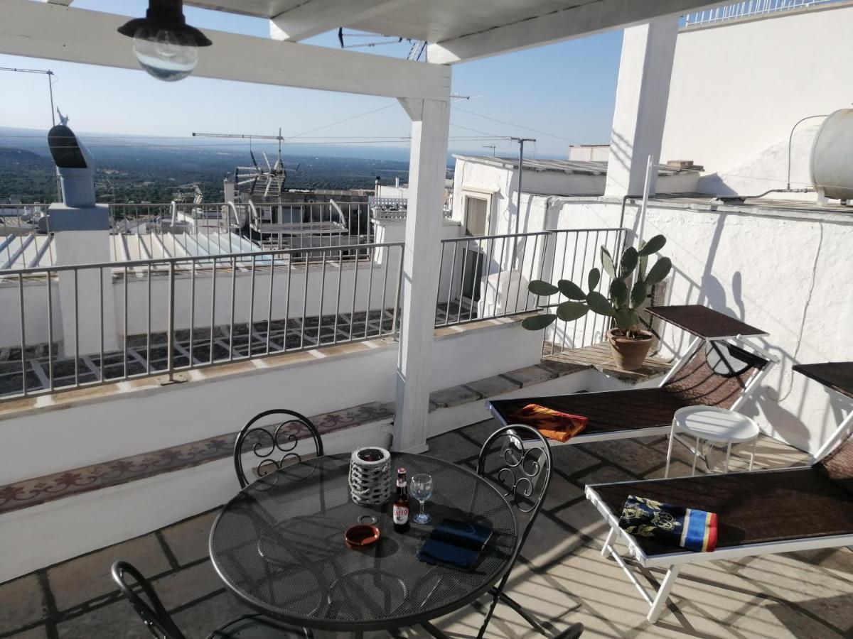 오스투니 I Pelandroni Casa Vacanze 빌라 외부 사진