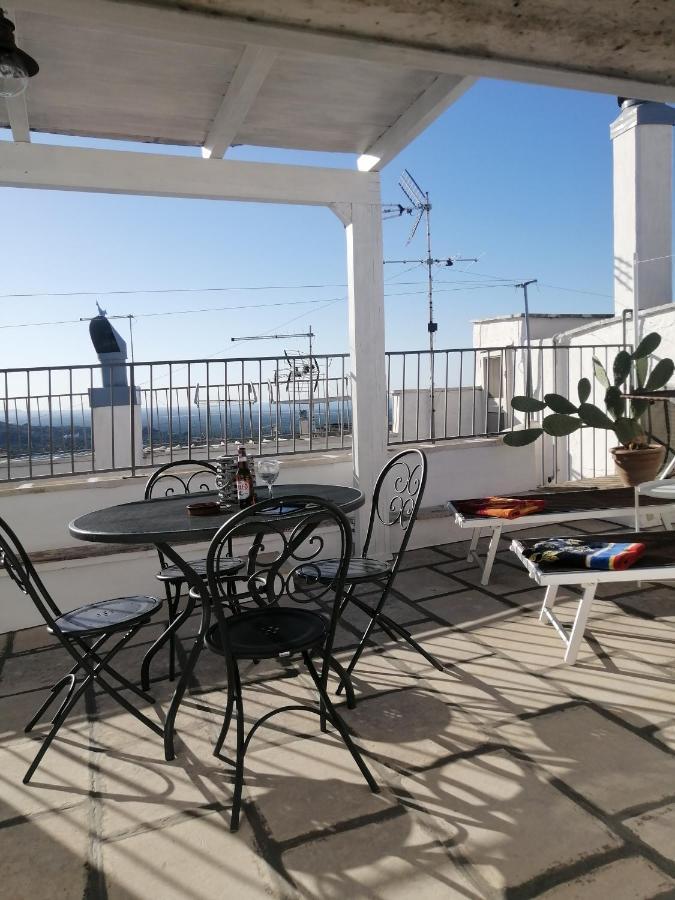 오스투니 I Pelandroni Casa Vacanze 빌라 외부 사진