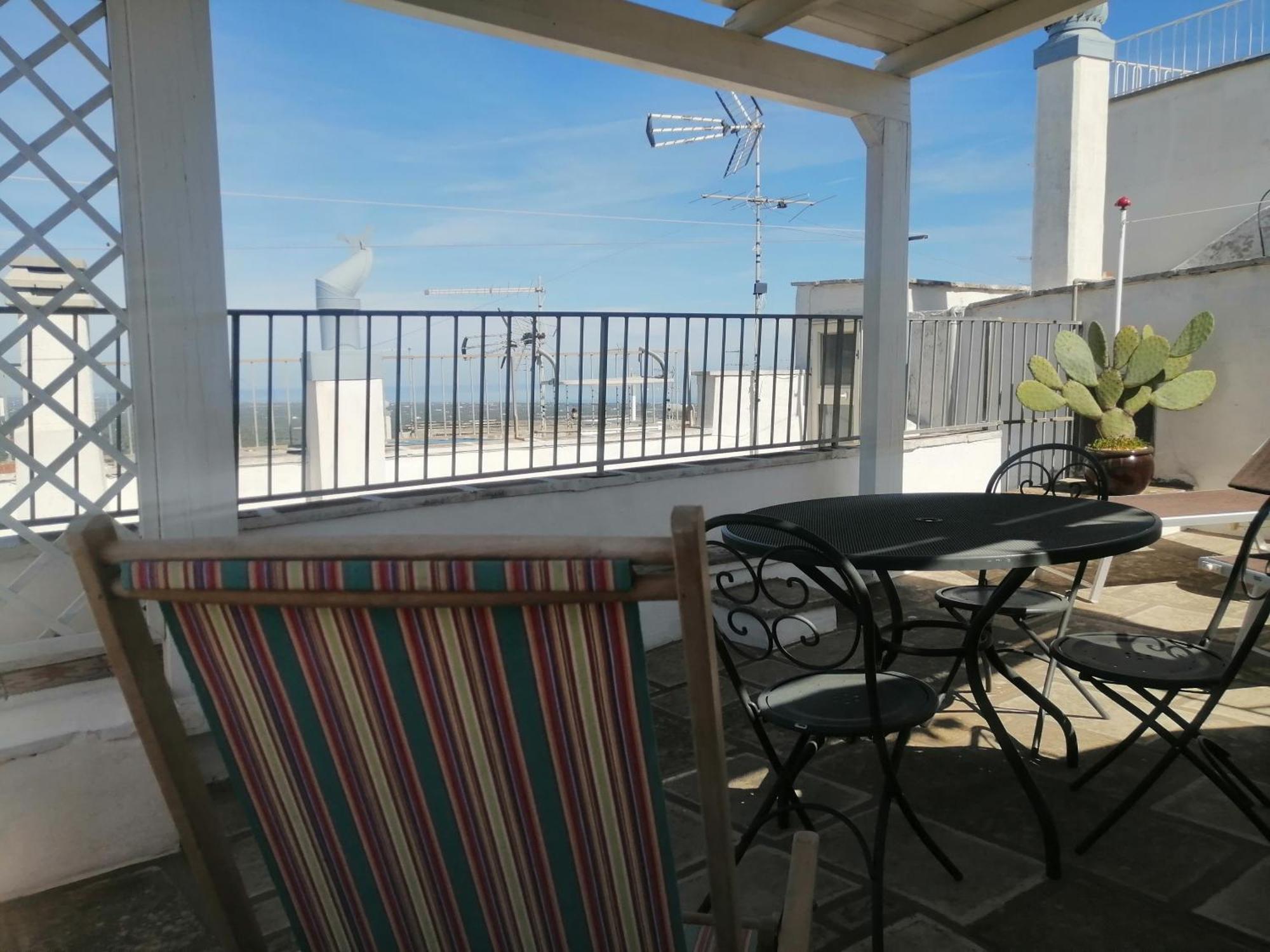 오스투니 I Pelandroni Casa Vacanze 빌라 외부 사진